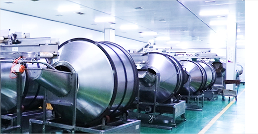 十萬(wàn)級(jí)無(wú)菌生產(chǎn)車間，為食品安全保駕護(hù)航