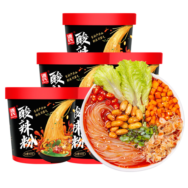 源氏酸辣粉（暫停產(chǎn)）